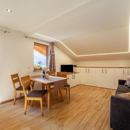 Innergasserhof Ferienwohnung Edelweiss San Martino In Passiria  Exterior foto