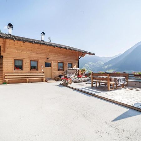 Innergasserhof Ferienwohnung Edelweiss San Martino In Passiria  Exterior foto
