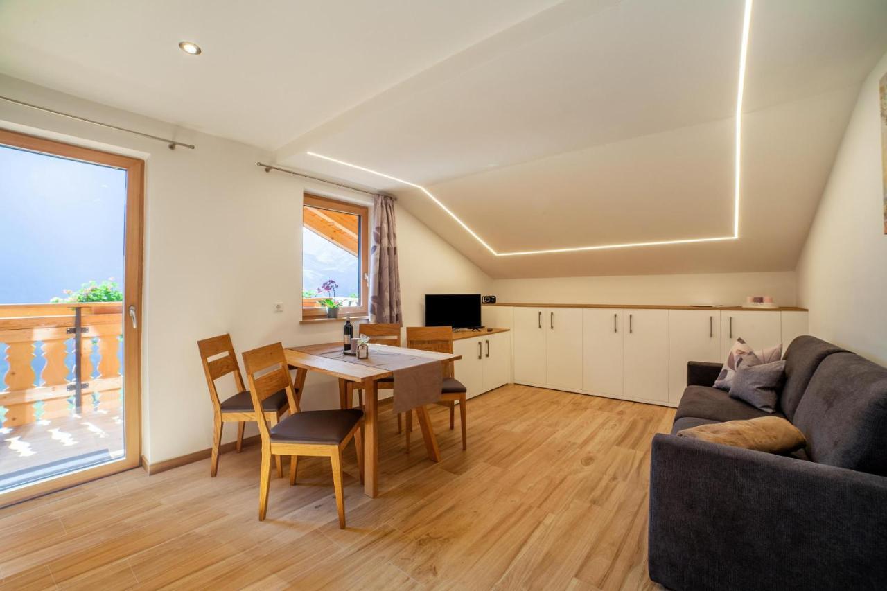 Innergasserhof Ferienwohnung Edelweiss San Martino In Passiria  Exterior foto