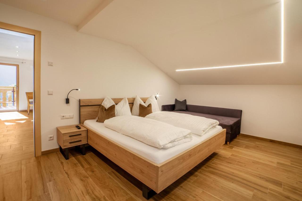 Innergasserhof Ferienwohnung Edelweiss San Martino In Passiria  Exterior foto