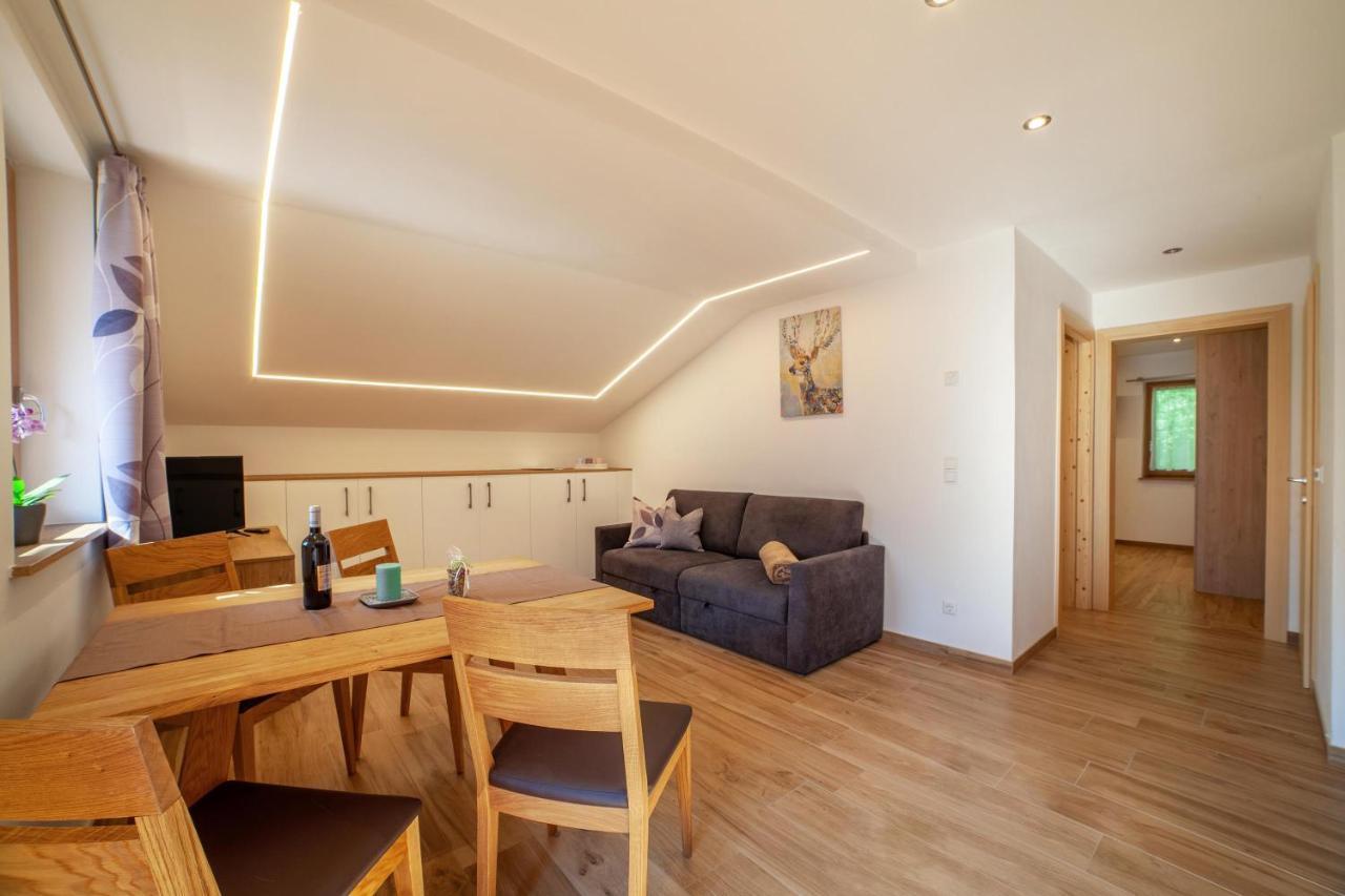 Innergasserhof Ferienwohnung Edelweiss San Martino In Passiria  Exterior foto
